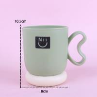 5084双色圈圈口杯 4